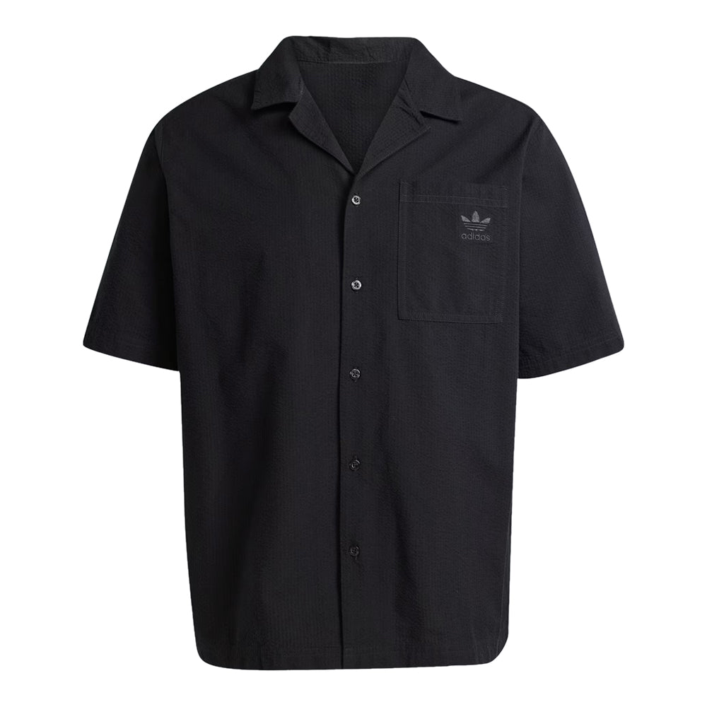Camicia Adidas Originals Uomo - Nero