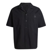 Camicia Adidas Originals Uomo - Nero