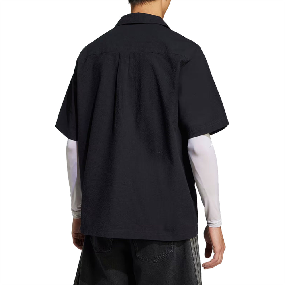 Camicia Adidas Originals Uomo - Nero