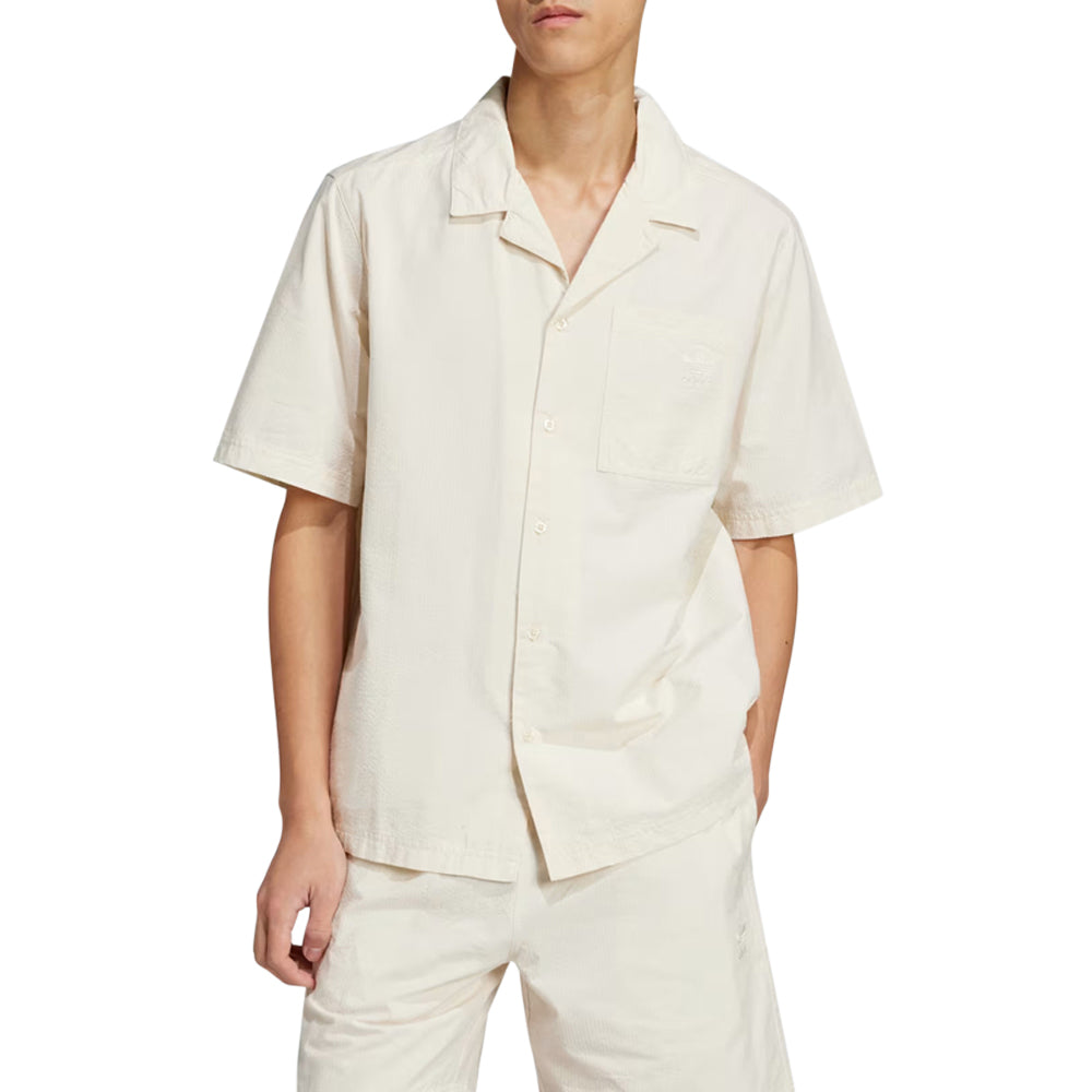 Camicia Adidas Originals Uomo - Bianco