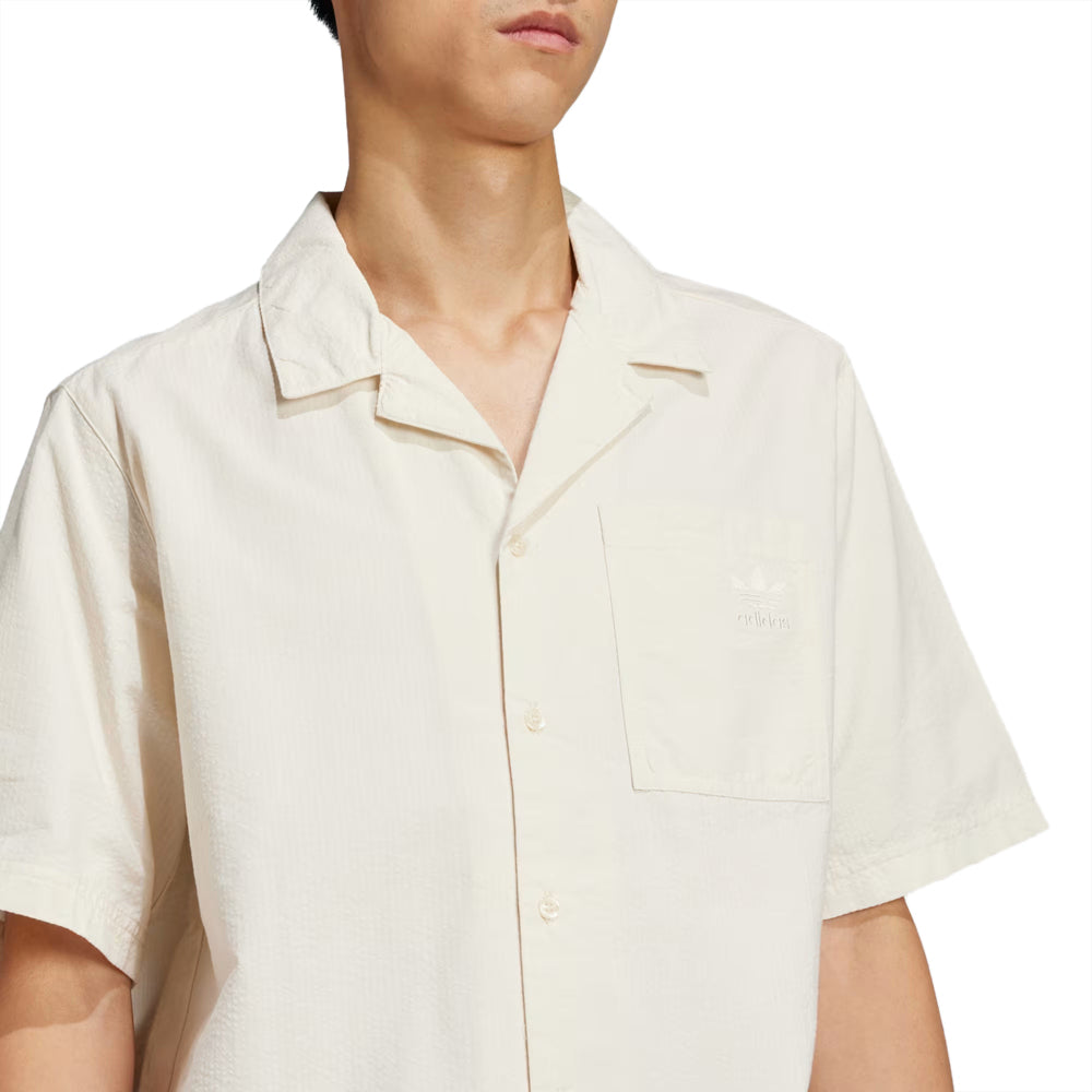 Camicia Adidas Originals Uomo - Bianco