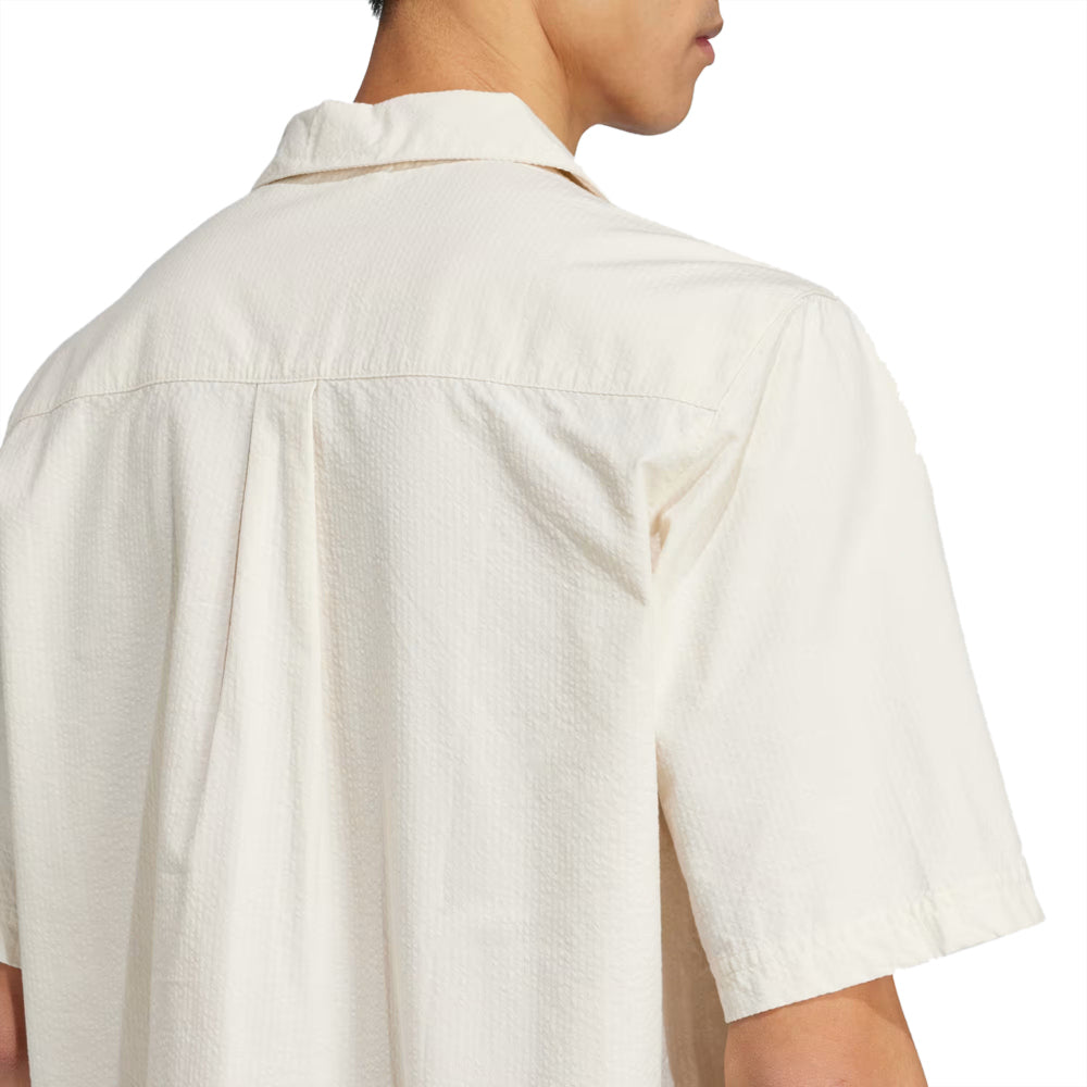 Camicia Adidas Originals Uomo - Bianco