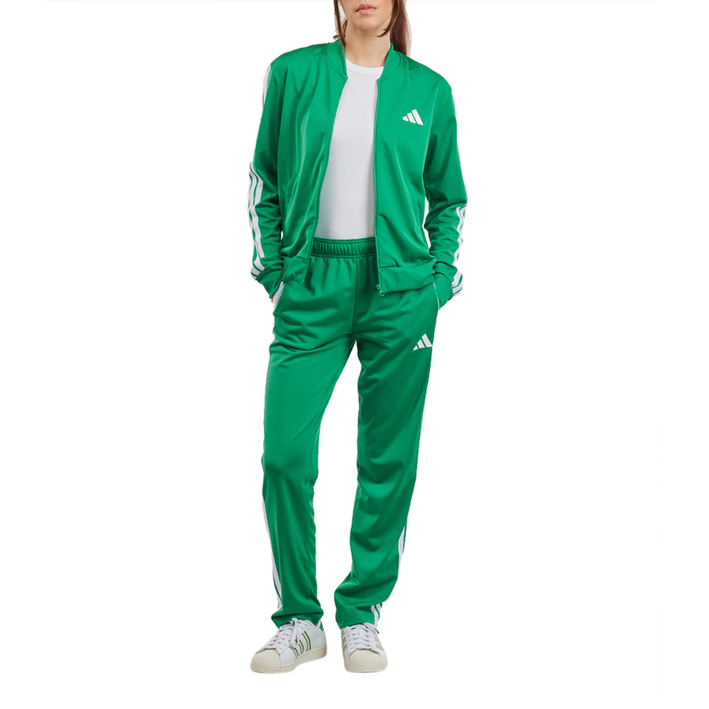Tuta Adidas Originals Donna - Verde