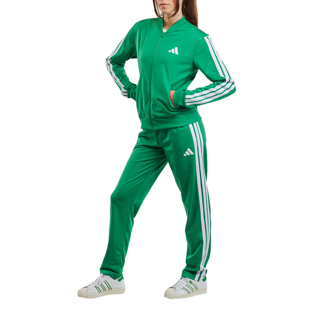 Tuta Adidas Originals Donna - Verde