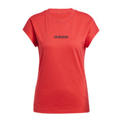 T-Shirt Adidas Originals Donna - Rosso