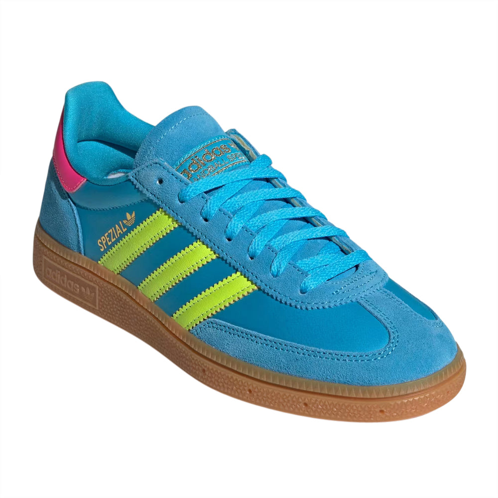 Sneakers Adidas Originals Handball Spezial W Donna - Celeste