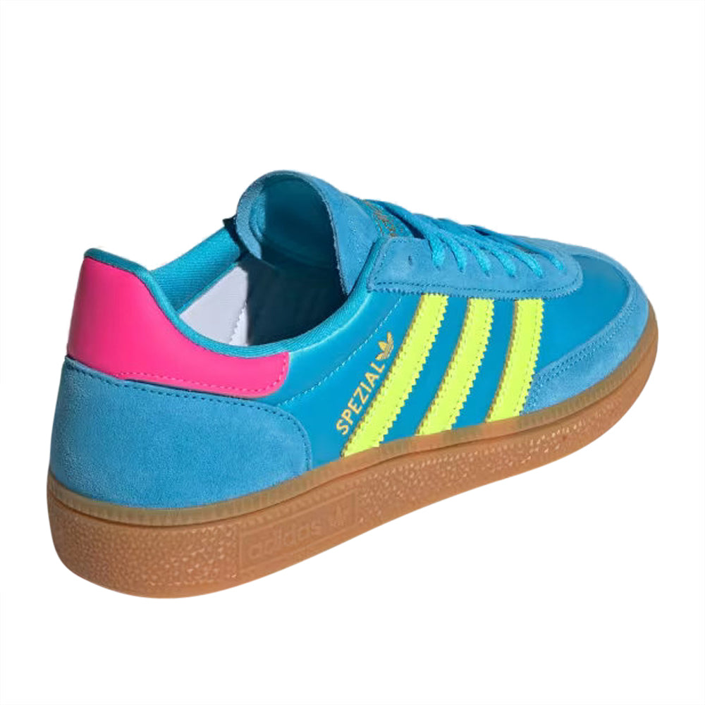 Sneakers Adidas Originals Handball Spezial W Donna - Celeste