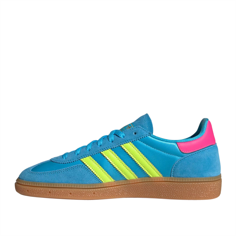 Sneakers Adidas Originals Handball Spezial W Donna - Celeste