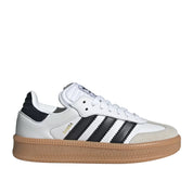 Sneakers Adidas Originals Samba Xlg J Unisex Ragazzo - Bianco