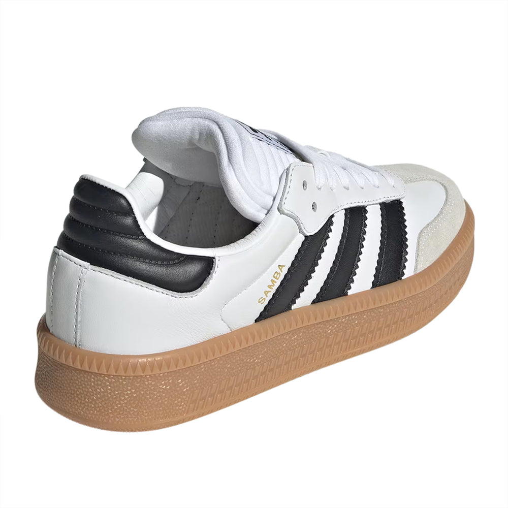 Sneakers Adidas Originals Samba Xlg J Unisex Ragazzo - Bianco