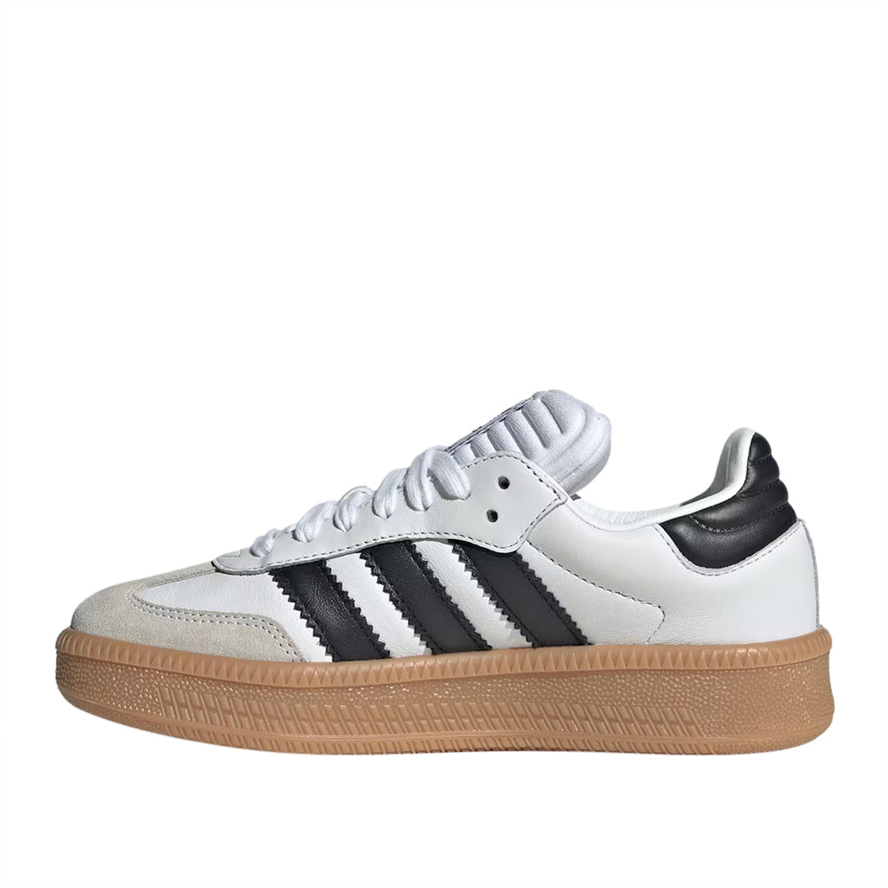 Sneakers Adidas Originals Samba Xlg J Unisex Ragazzo - Bianco