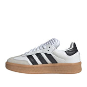 Sneakers Adidas Originals Samba Xlg J Unisex Ragazzo - Bianco