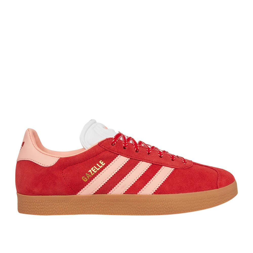 Sneakers Adidas Originals Gazelle W Donna - Rosso