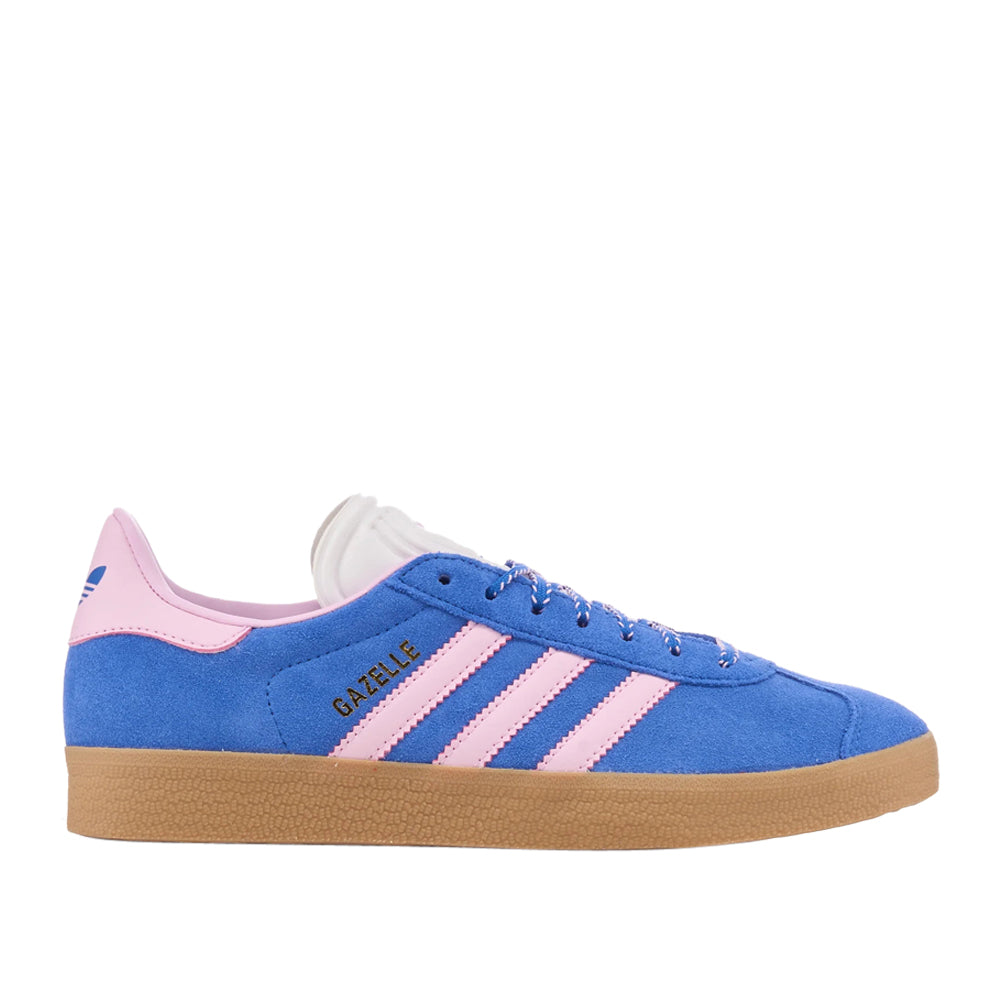 Sneakers Adidas Originals Gazelle W Donna - Blu