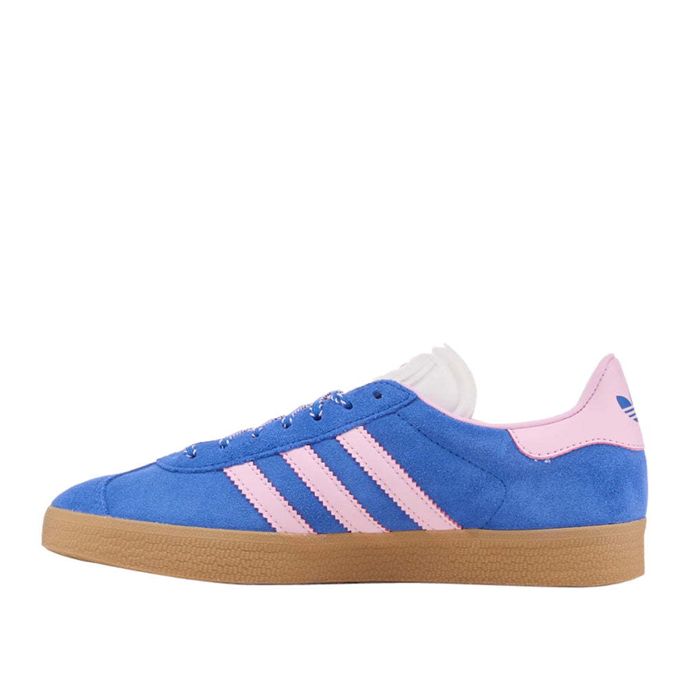 Sneakers Adidas Originals Gazelle W Donna - Blu