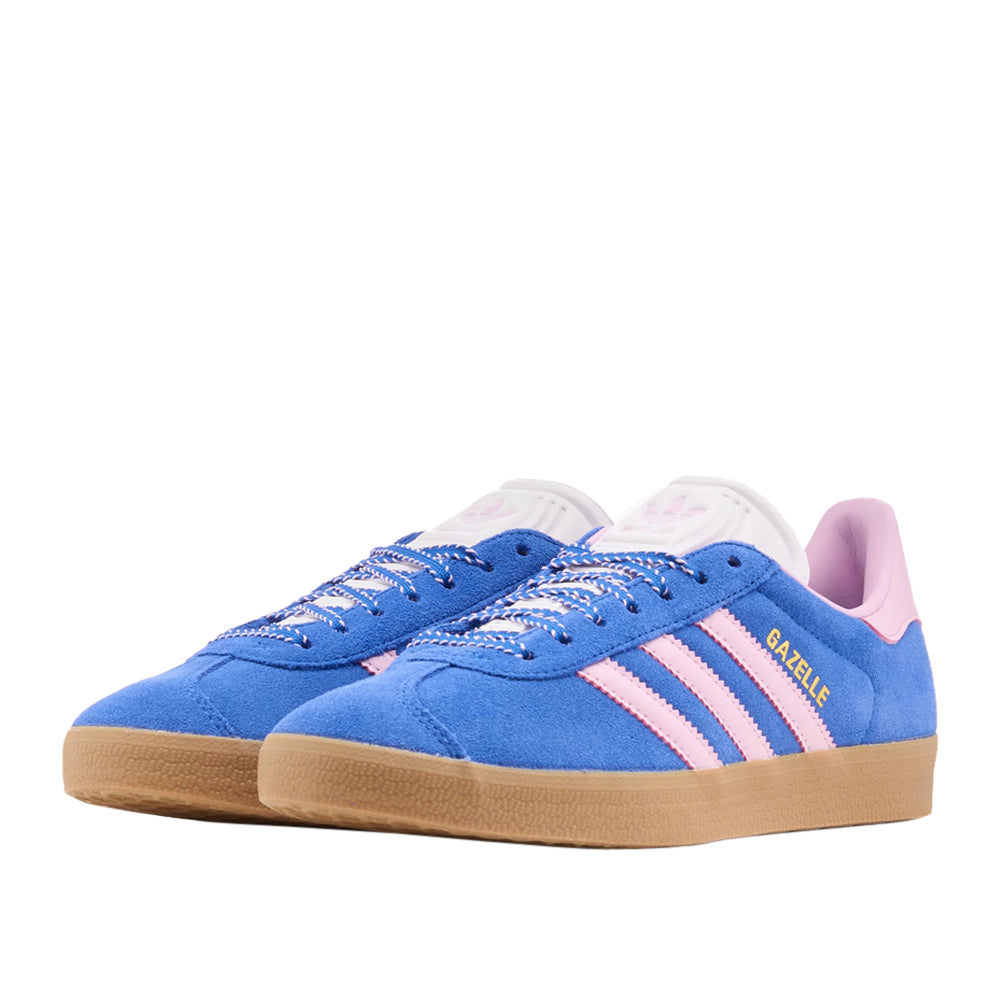 Sneakers Adidas Originals Gazelle W Donna - Blu