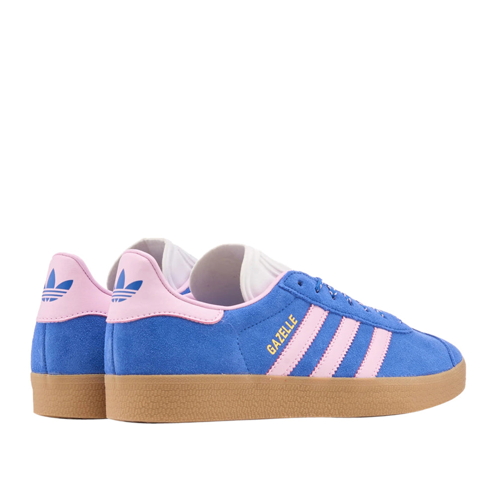 Sneakers Adidas Originals Gazelle W Donna - Blu
