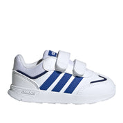 Sneakers Adidas Tensaur Switch Cf I Unisex Bimbo - Bianco