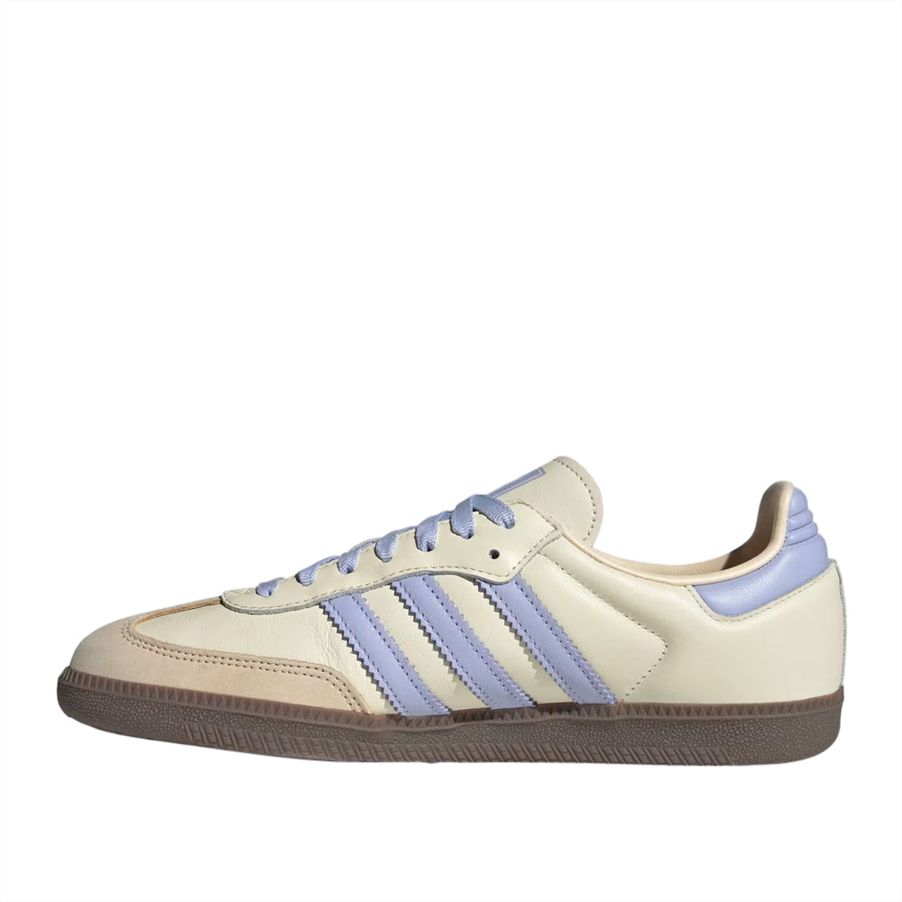 Sneakers Adidas Originals Samba Og W Donna - Avorio
