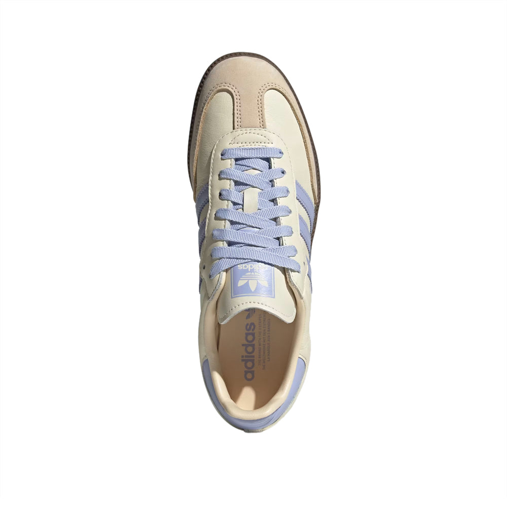 Sneakers Adidas Originals Samba Og W Donna - Avorio