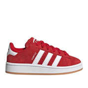 Sneakers Adidas Originals Campus 00s Ei C Unisex Bambino - Rosso