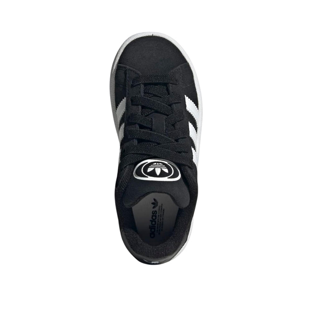 Sneakers Adidas Originals Campus 00s El C Unisex Bambino - Nero