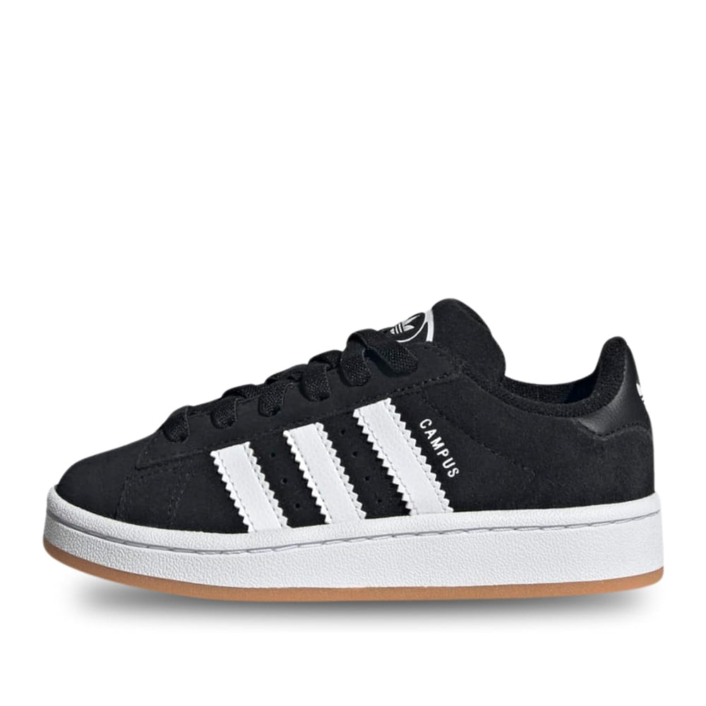 Sneakers Adidas Originals Campus 00s El C Unisex Bambino - Nero
