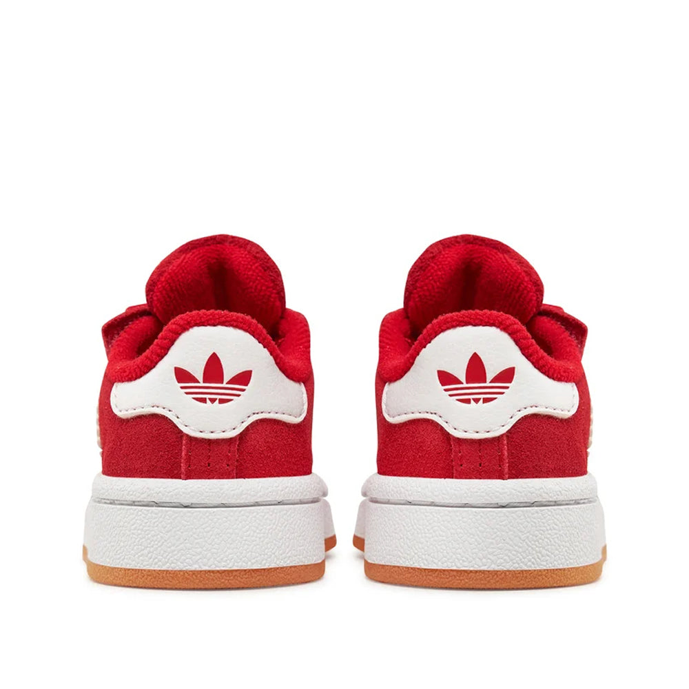 Sneakers Adidas Originals Campus 00s Cf El I Unisex Bimbo - Rosso