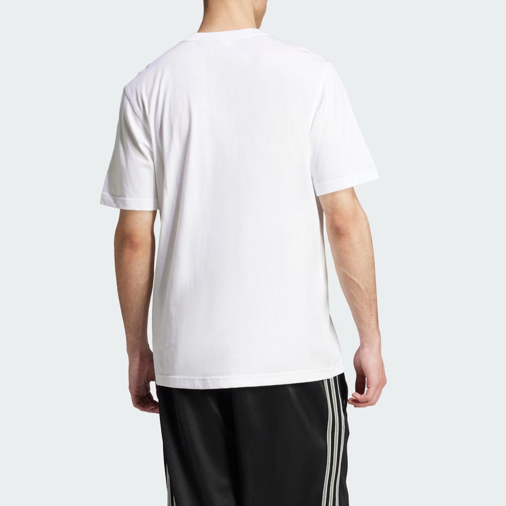 T-Shirt Adidas Originals Uomo - Bianco