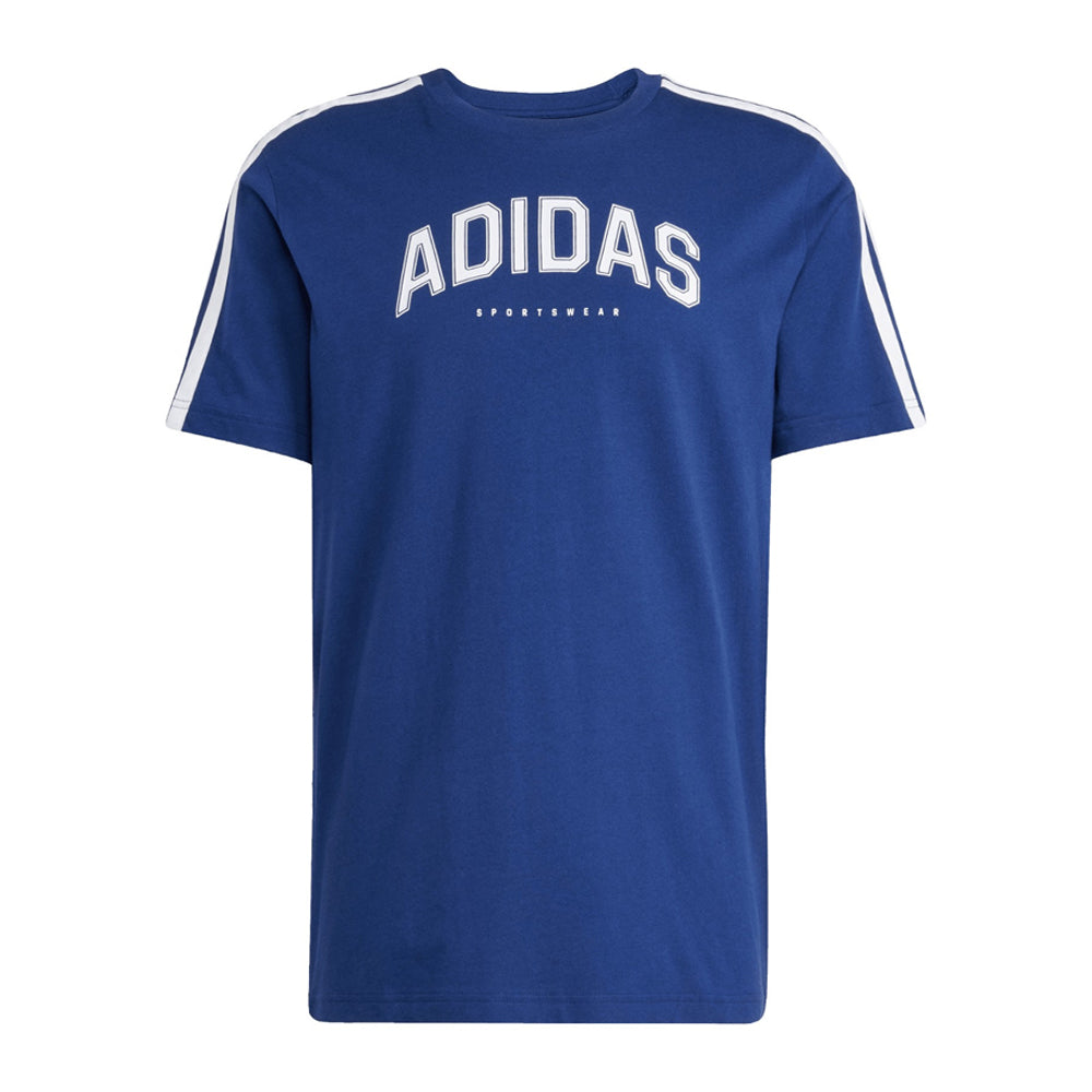 T-Shirt Adidas Originals Uomo - Blu