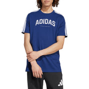 T-Shirt Adidas Originals Uomo - Blu