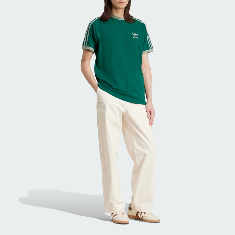 T-Shirt Adidas Originals Uomo - Verde