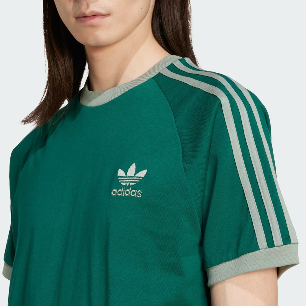 T-Shirt Adidas Originals Uomo - Verde