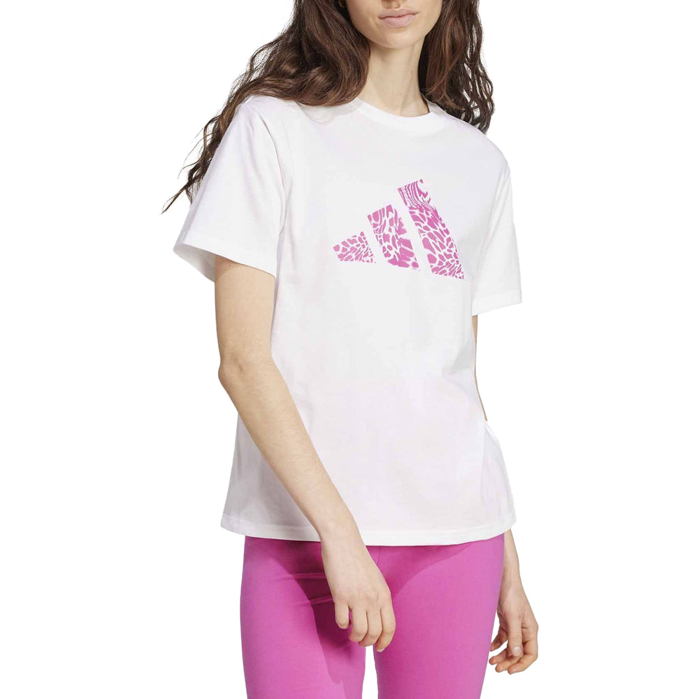 T-Shirt Adidas Originals Uomo - Bianco
