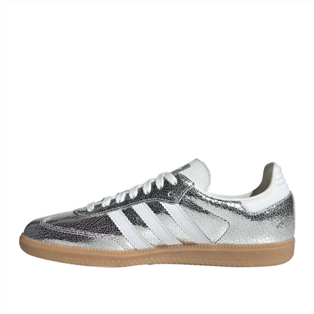 Sneakers Adidas Originals Samba Og W Donna - Argento