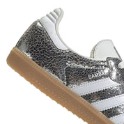 Sneakers Adidas Originals Samba Og W Donna - Argento