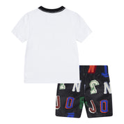 Completo Air Jordan Unisex Bambino - Nero