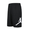 Shorts air jordan unisex ragazzo - nero