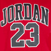 T-Shirt Air Jordan Unisex Ragazzo - Rosso