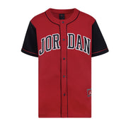 T-Shirt Air Jordan Unisex Ragazzo - Rosso