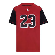 T-Shirt Air Jordan Unisex Ragazzo - Rosso