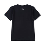 T-Shirt Air Jordan Unisex Ragazzo - Nero