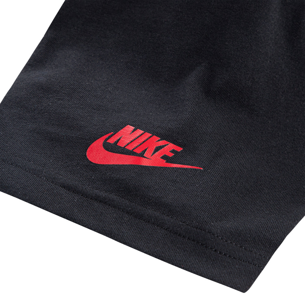 T-Shirt Air Jordan Unisex Ragazzo - Nero