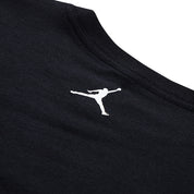 T-Shirt Air Jordan Unisex Ragazzo - Nero
