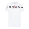T-shirt air jordan unisex ragazzo - bianco