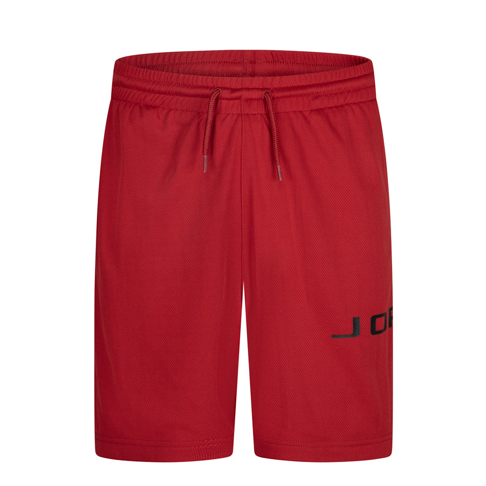 Shorts Air Jordan Unisex Ragazzo - Rosso