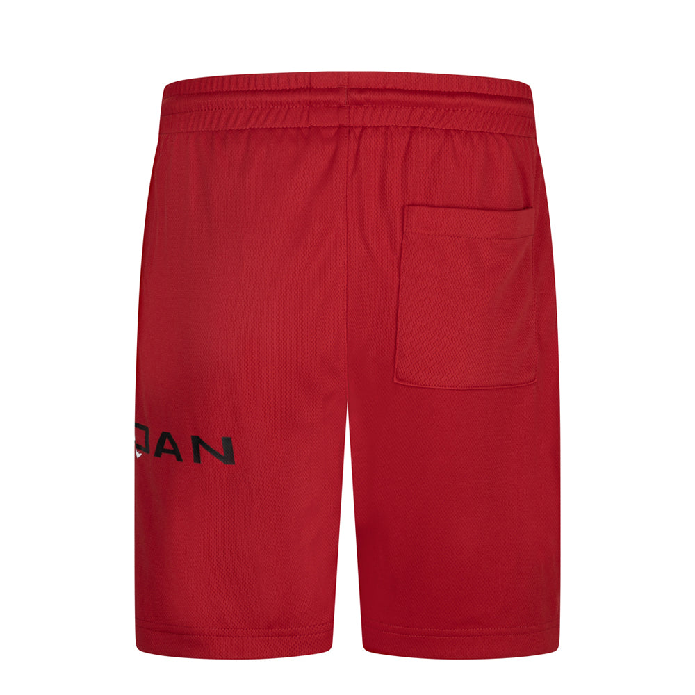 Shorts Air Jordan Unisex Ragazzo - Rosso