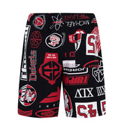 Shorts Air Jordan Unisex Ragazzo - Nero