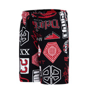 Shorts Air Jordan Unisex Ragazzo - Nero