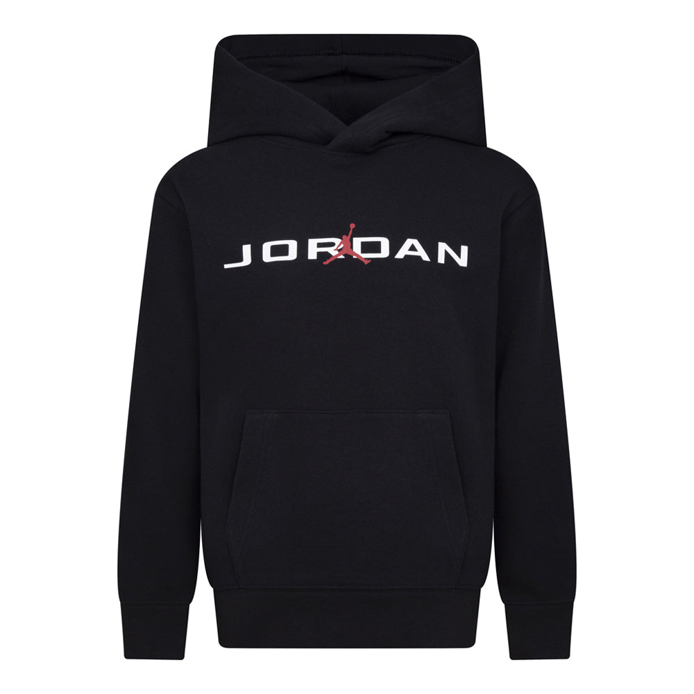 Felpa Air Jordan Unisex Ragazzo - Nero